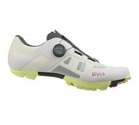 Scarpe MTB FIZIK VENTO PROXY carbon lilac lime - Numero: 43
