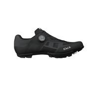 Scarpe MTB FIZIK VENTO PROXY carbon nero WIDE - Numero: 43.5