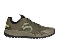 scarpe mtb flat 5.10 trailcross lt verde FIVE TEN scarpe bici