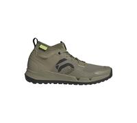 scarpe mtb flat 5.10 trailcross xt verde FIVE TEN scarpe bici