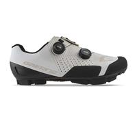Gaerne G.dare Mtb Shoes Bianco EU 43 Uomo White / Titanium