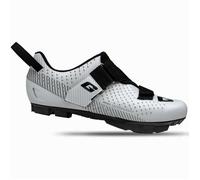 Scarpe mtb Gaerne Iron - Bianco 44.5 / Bianco