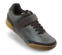 Scarpe MTB Giro Chamber II - Nero grigio 42 / Nero