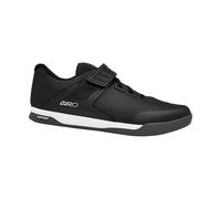 Scarpe MTB Giro Chamber III Nere Taglia 45 Scarpe Downhill SPD