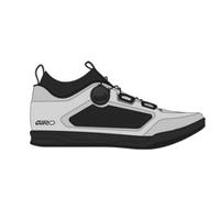 Giro Chamber Tr Mtb Shoes Bianco EU 44 White