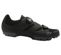 Scarpe da ciclismo MTB da uomo Giro Cylinder II nero (43 EU)