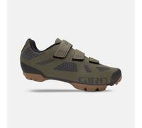 Scarpe MTB GIRO RANGER 3 strap - Numero: 42, Colore: Verde oliva