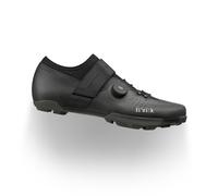Scarpe MTB gravel FIZIK VENTO FEROX 2 carbon BLACK-DARK FOREST