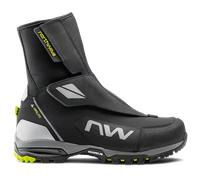 Scarpe MTB invernali Himalaya nero