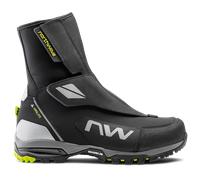 Scarpe MTB invernali Himalaya nero