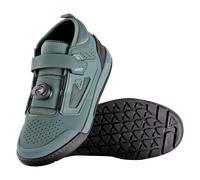 Scarpe MTB Leatt ProFlat 3.0 Verde Nebbia40 Verde Nebbia