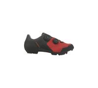 Scarpe MTB Massi Proteam Carbon Rosso