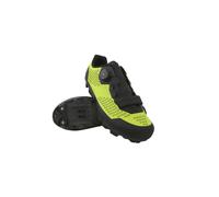 Massi Race Mtb Shoes Giallo,Nero EU 47 Uomo
