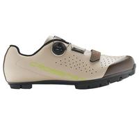 Scarpe Mavic Crossmax BOA MTB marrone chiaro beige - 38