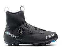 Scarpe mtb northwave celsius xc arctic gtx nere