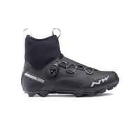 Scarpe mtb northwave celsius xc gtx nere