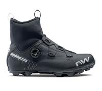 Scarpe mtb northwave celsius xc gtx nere