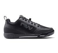 Scarpe MTB Northwave Clan 2 - Nero 47 / Nero