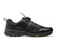 Northwave Crossland Plus Mtb Shoes Nero EU 40 Uomo