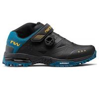 Scarpe mtb northwave enduro mid 2 nero blu
