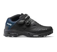 Scarpe MTB Northwave Enduro Mid 2 - Nero blu 48 / Nero