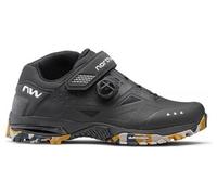 Scarpe mtb northwave enduro mid 2 nero camo