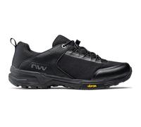 Northwave FREELAND - Scarpe da mountain bike, Nero , 42 EU