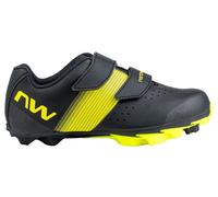 Scarpe mtb northwave hammer junior nero giallo