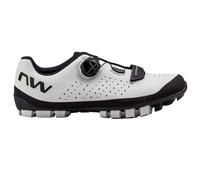 Northwave - Hammer Plus - Scarpe da ciclismo EU 41,5 bianco