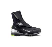 Scarpe mtb northwave himalaya nero verde