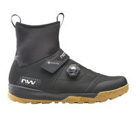 Scarpe mtb Northwave Kingrock Plus GTX Tech - Nero 44.5 / Nero