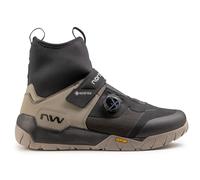 Northwave - Multicross Plus GTX - Scarpe da ciclismo EU 43 grigio