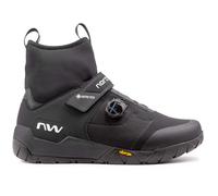 Scarpe mtb Northwave Multicross Plus GTX - Nero 42.5 / Nero
