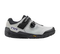 Scarpe MTB Northwave Overland Plus - Grigio 42 / Grigio