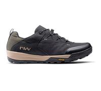 Scarpe MTB Northwave Rockit - Nero verde 46 / Nero