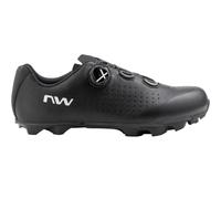 Northwave - Scorpius Plus - Scarpe da ciclismo EU 43 grigio/nero