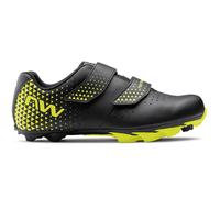Scarpe MTB Northwave Spike 3 - Giallo 46 / Giallo