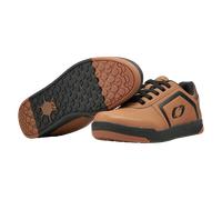 Scarpe MTB O'Neal Pinned Flat Caramello/Nero38 Caramello,Nero