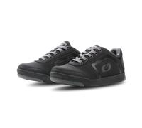 ONeal Pinned Flat, scarpe unisex 37 EU female Nero/Grigio