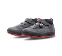 ONeal Session SPD S22, pantaloncini unisex 40 EU female Grigio/Nero/Rosso