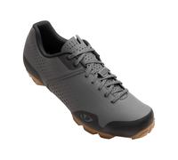 Scarpe MTB Privateer Lace Grigio Scuro Taglia 41 per Off-Road
