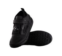 scarpe mtb proflat 3.0 black LEATT scarpe bici