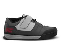 Scarpe mtb ride concepts transition charcoal red