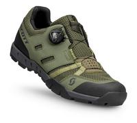 Scott Sport Crus-r Boa Mtb Shoes Verde EU 41 Uomo