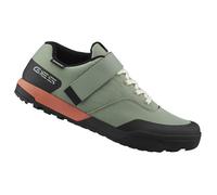 Scarpe MTB Shimano SH-GE500 - Verde 46 / Verde