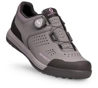 Scott Shr-alp Boa Clip Mtb Shoes Grigio EU 40 Donna