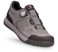 Scott Shr-alp Boa Clip Mtb Shoes Grigio EU 39 Donna