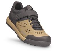 Scott Shr-alp Lace Strap Mtb Shoes Beige,Nero EU 47 Uomo