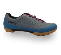 Scarpe SIDI gravel ASPER LACES dark gray 2026 - Numero: 43