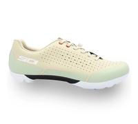 Sidi asper laces beige unisex gravel shoes